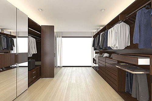 closet design