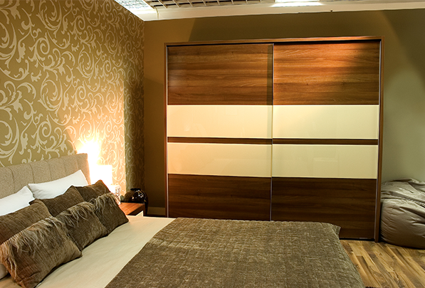 wardrobe interior pattern design